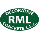 RML Decorative Concrete logo