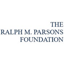 THE RALPH M PARSONS FOUNDATION logo
