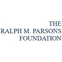 The Ralph M. Parsons Foundation logo