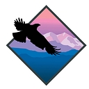 Rocky Mountain Raptor Program logo