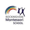 Rockingham Montessori School logo