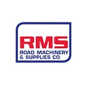 Road Machinery & Supplies Co. logo