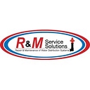 R&M Service Solutions logo