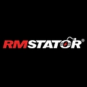 Rmstator logo