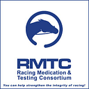 Racing Medication and Testing Consortium logo