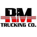 R&M Trucking Company logo