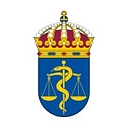 RÄTTSMEDICINALVERKET logo