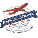 Rmworldtravel With Robert & Mary Carey And Rudy Maxa logo