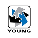 R.M Young logo