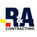 R & A Contracting logo