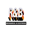 R&B Mechanical & Electrical Ltd logo