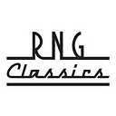 RNG Classics - Self drive classic cars logo