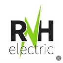 RNH Electric logo