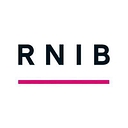 Rnib logo