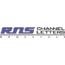 Rns Channel Letters logo