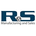 R&S Manufacturing And Sales logo