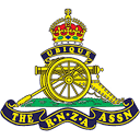 The Royal New Zealand Artillery Association Incorporated logo