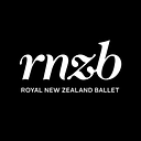 The Royal New Zealand Ballet logo