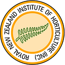 Royal New Zealand Institute of Horticulture Incorporated logo