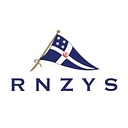 Rnzys (Royal New Zealand Yacht Squadron) logo