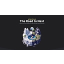 The Road to Next logo