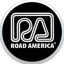 Elkhart Lake's Road America, Inc. logo