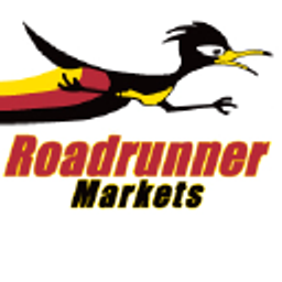 Roadrunner Market logo