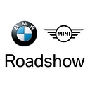 Roadshow Bmw/ Mini logo