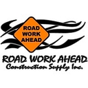 Road Work Ahead Construction Supply, Inc logo