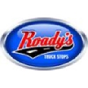 Roady's Truck Stops logo