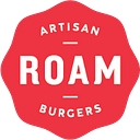 Roam Artisan Burgers logo