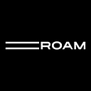 Logo for roamluggage.com