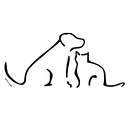 Roaring Brook Veterinary Hospital logo