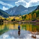 Roaring Fork Agency logo