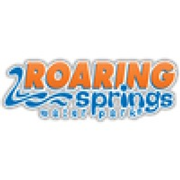Roaring Springs Water Park logo