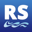 Roaring Springs Water Park logo