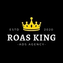 ROAS King logo