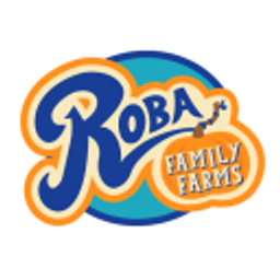 Roba Family Farms logo