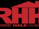 Robbie Hale Homes logo