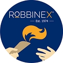 Robbinex logo