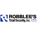 Robblee's Total Security, Inc. logo