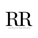 Robb Report Australia & Nz logo