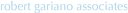 Robert Gariano Associates logo