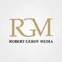Robert Gerov Media logo