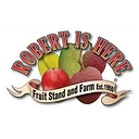 Robert Is Here Fruit Stand logo