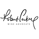 Robert Parker Wine Advocate logo