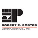 Robert E. Porter Construction logo