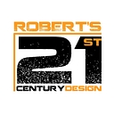Robert's 21st Century Design logo