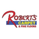 Roberts Carpet & Fine Floors logo