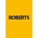 Roberts Estate Agents logo